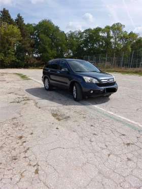    Honda Cr-v