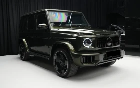 Mercedes-Benz G 400 d AMG-Line