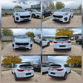 Kia Sportage 1.7d* Навигация/Камера/Лед/6ск* , снимка 17