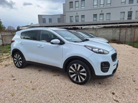 Kia Sportage 1.7d* Навигация/Камера/Лед/6ск* , снимка 3