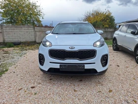 Kia Sportage 1.7d* Навигация/Камера/Лед/6ск* , снимка 2