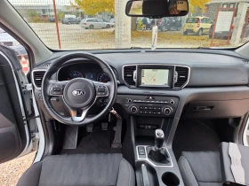 Kia Sportage 1.7d* Навигация/Камера/Лед/6ск* , снимка 9