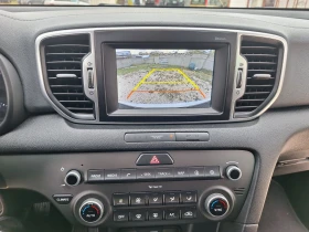 Kia Sportage 1.7d* Навигация/Камера/Лед/6ск* , снимка 15