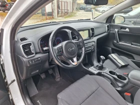 Kia Sportage 1.7d* Навигация/Камера/Лед/6ск* , снимка 11