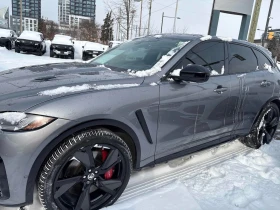 Jaguar F-PACE * SVR * CARFAX * БЕЗ ПЪРВОНАЧАЛНА ВНОСКА, снимка 2
