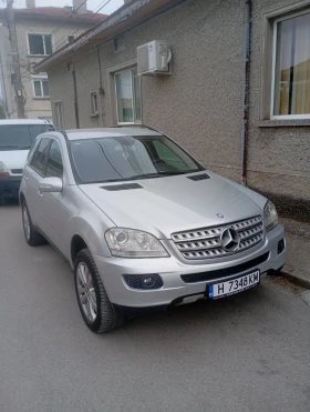 ����� �� �������� �� Mercedes-Benz ML 320