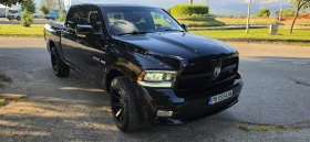 Dodge RAM 1500 5.7 HEMI  | Auto.bg — изображение 2