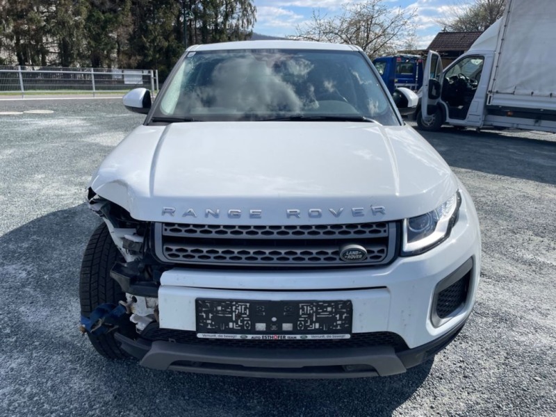 Land Rover Discovery Discovery Sport 2.0 td4 HSE, снимка 10 - Автомобили и джипове - 40539823