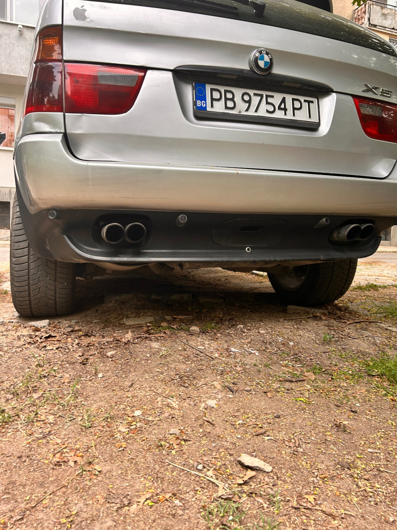BMW X5, снимка 3 - Автомобили и джипове - 45305117
