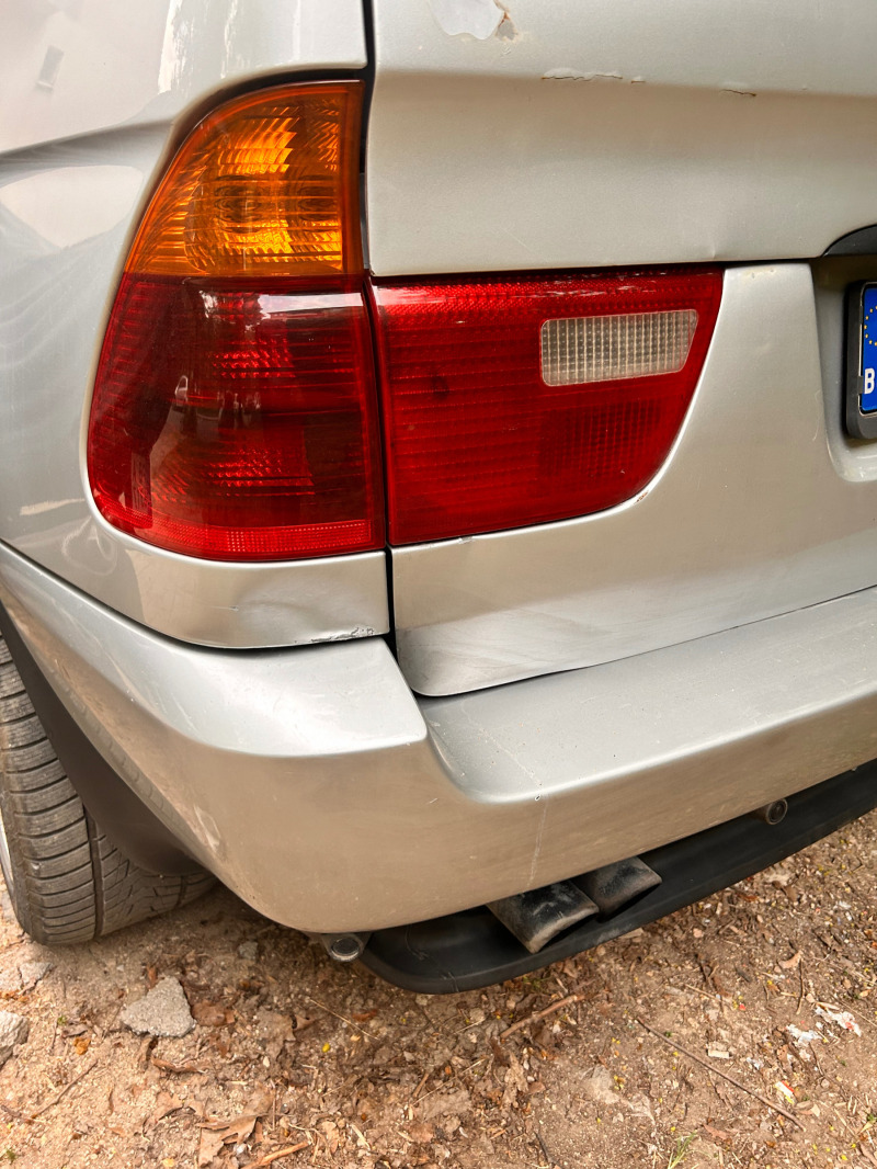 BMW X5, снимка 15 - Автомобили и джипове - 45305117