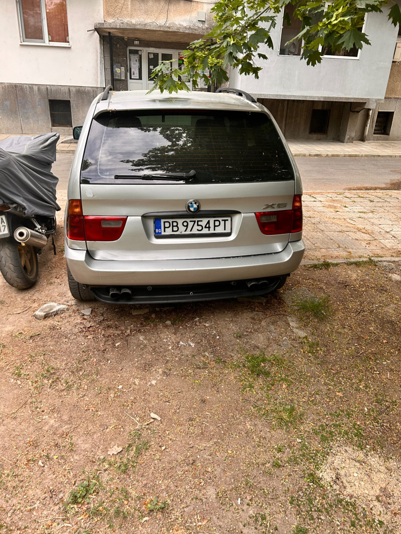 BMW X5, снимка 6 - Автомобили и джипове - 45305117