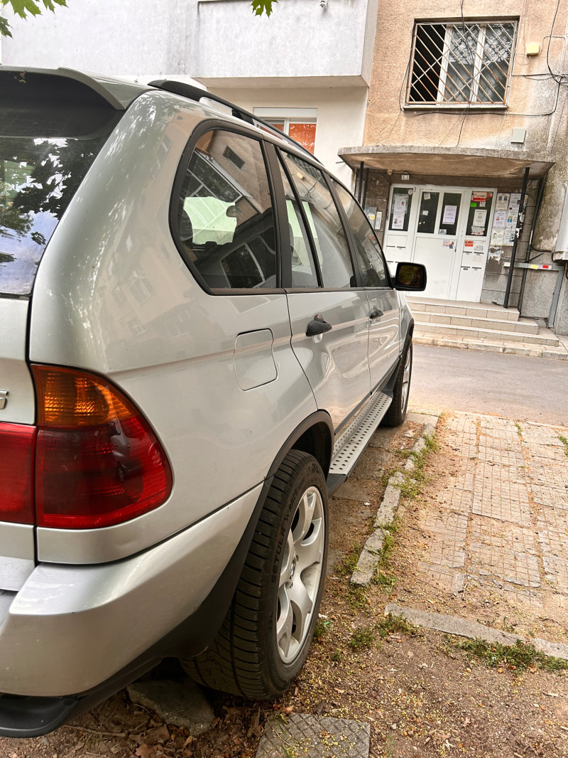 BMW X5, снимка 4 - Автомобили и джипове - 45305117