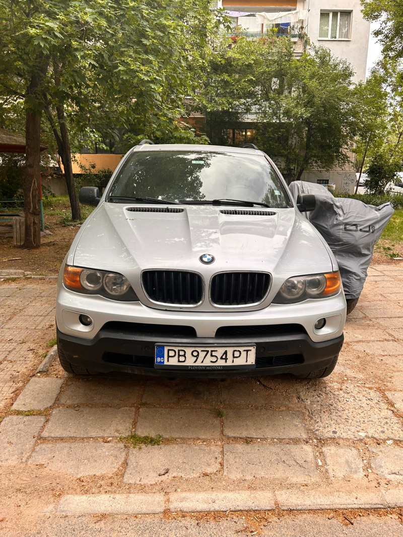 BMW X5, снимка 2 - Автомобили и джипове - 45305117