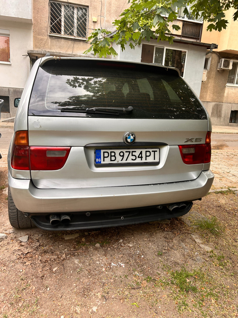 BMW X5, снимка 16 - Автомобили и джипове - 45305117