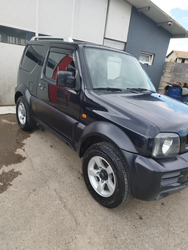 Suzuki Jimny Клима Без ръжда ! LPG, снимка 2 - Автомобили и джипове - 46600603