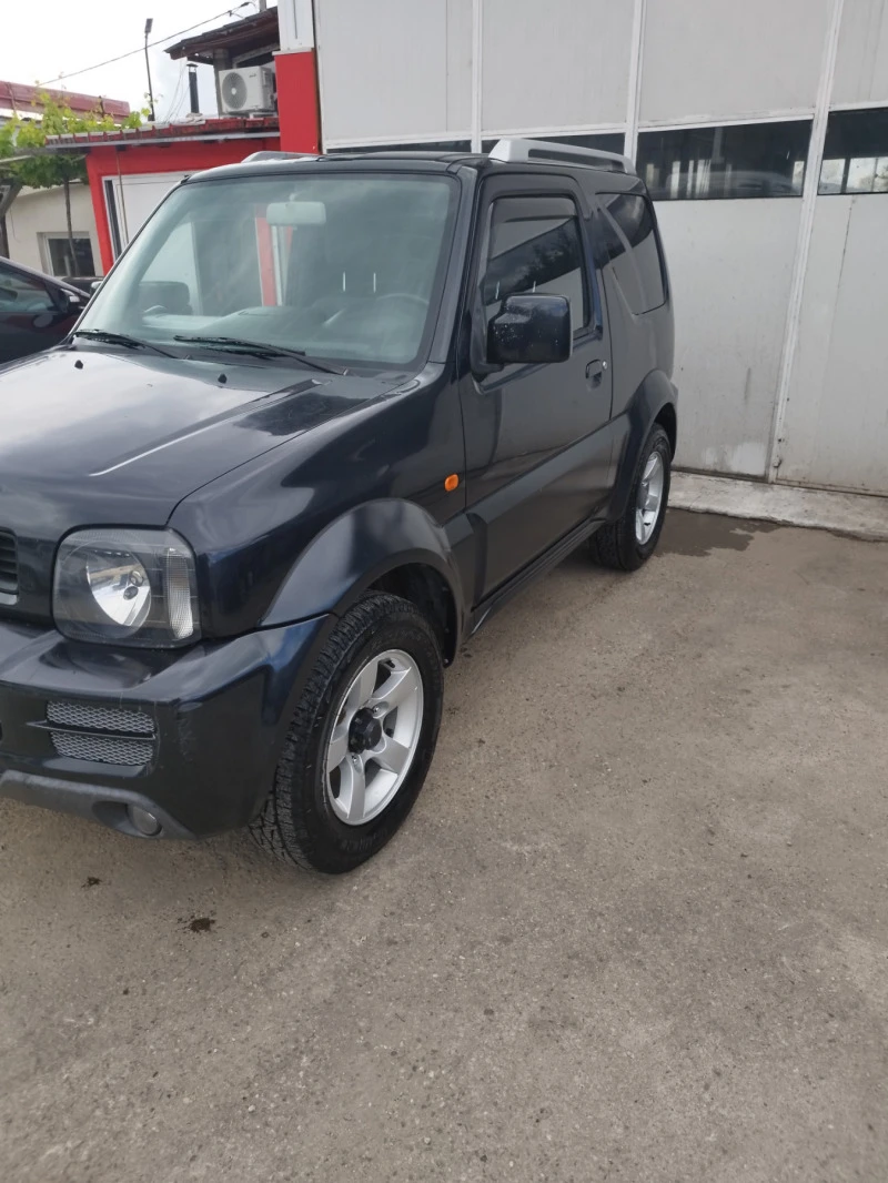 Suzuki Jimny Клима Без ръжда ! LPG, снимка 3 - Автомобили и джипове - 46600603