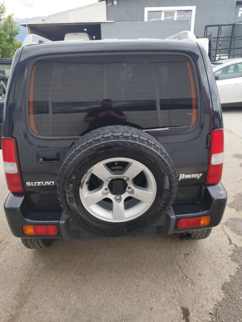 Suzuki Jimny Клима Без ръжда ! LPG, снимка 5 - Автомобили и джипове - 46600603