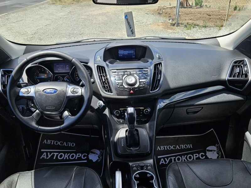 Ford Kuga 2.0TDCI, снимка 9 - Автомобили и джипове - 46413449