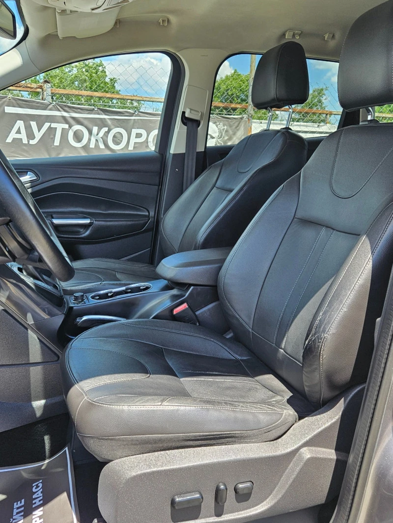 Ford Kuga 2.0TDCI, снимка 11 - Автомобили и джипове - 46413449