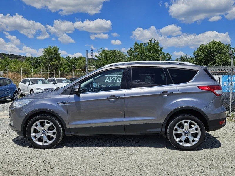 Ford Kuga 2.0TDCI, снимка 7 - Автомобили и джипове - 46413449