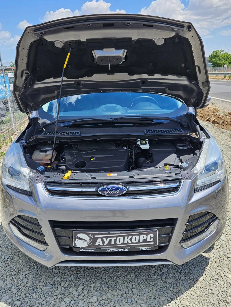 Ford Kuga 2.0TDCI, снимка 14 - Автомобили и джипове - 46413449