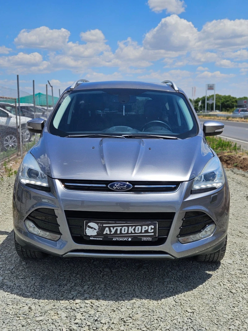 Ford Kuga 2.0TDCI, снимка 2 - Автомобили и джипове - 46413449