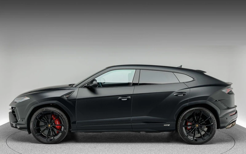 Lamborghini Urus S = Akrapovic= Nero Nemesis Matt Гаранция, снимка 6 - Автомобили и джипове - 46929686