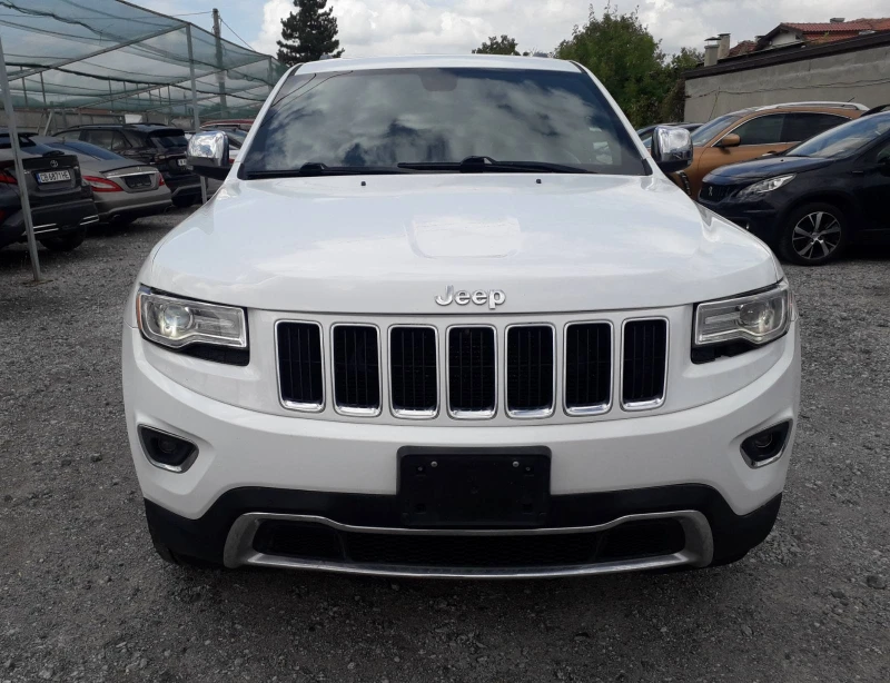 Jeep Grand cherokee 3.6 V6, снимка 2 - Автомобили и джипове - 47142386