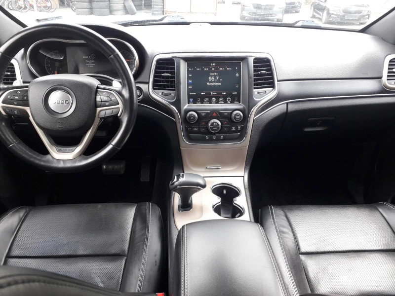 Jeep Grand cherokee 3.6 V6, снимка 13 - Автомобили и джипове - 48233160