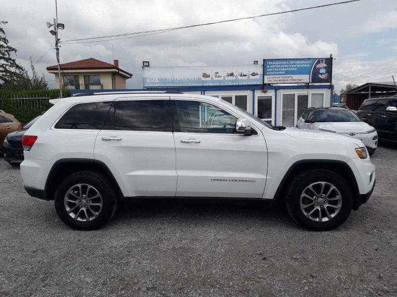 Jeep Grand cherokee 3.6 V6, снимка 8 - Автомобили и джипове - 48233160