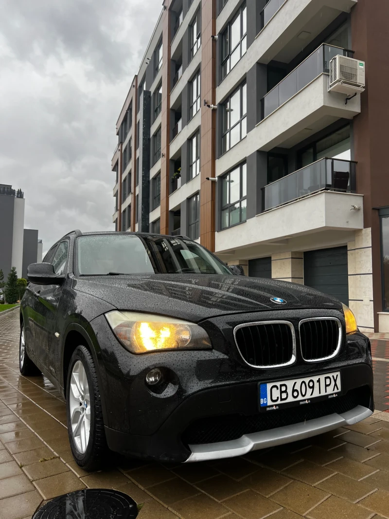 BMW X1, снимка 11 - Автомобили и джипове - 47249689