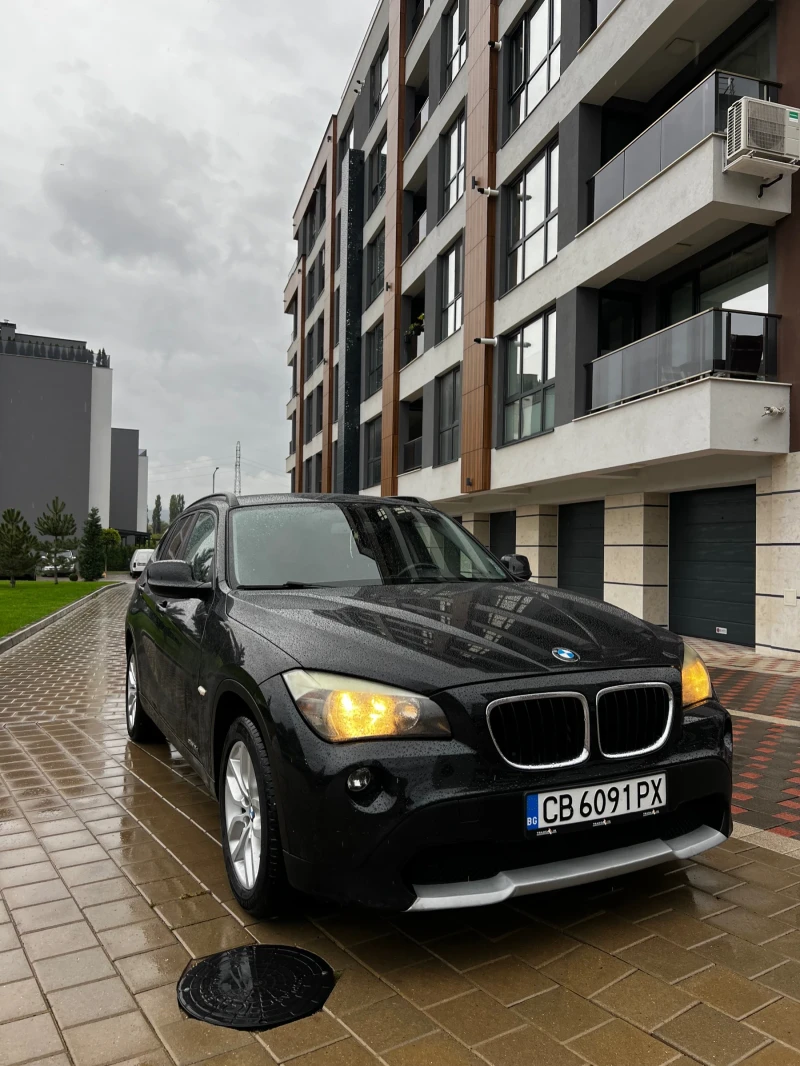 BMW X1, снимка 1 - Автомобили и джипове - 47249689