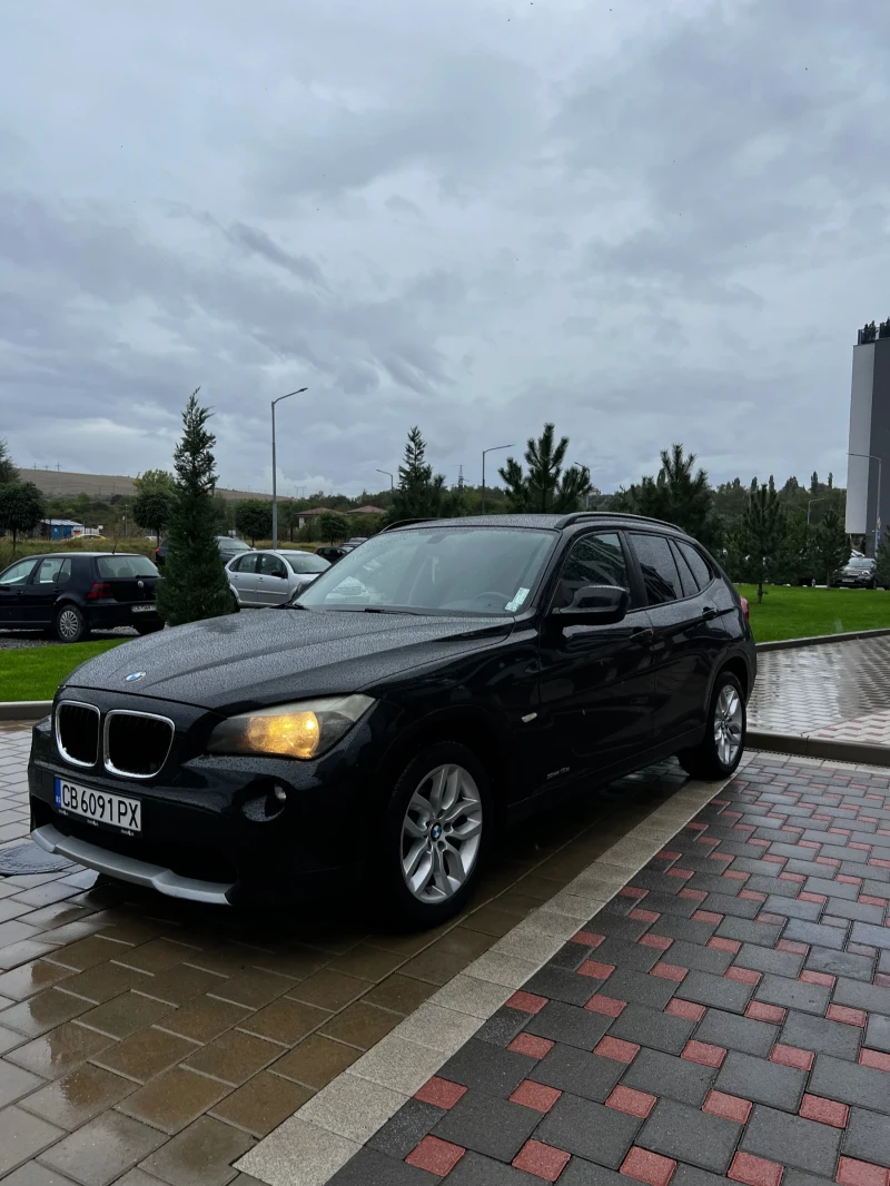 BMW X1, снимка 2 - Автомобили и джипове - 47249689