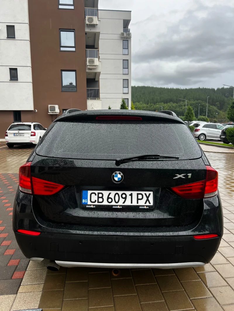 BMW X1, снимка 9 - Автомобили и джипове - 47249689