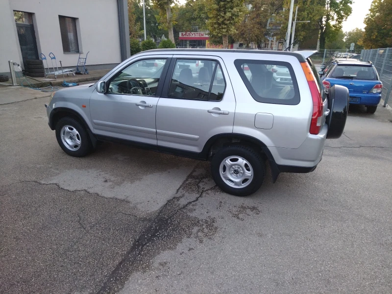 Honda Cr-v Джип, снимка 14 - Автомобили и джипове - 47538602