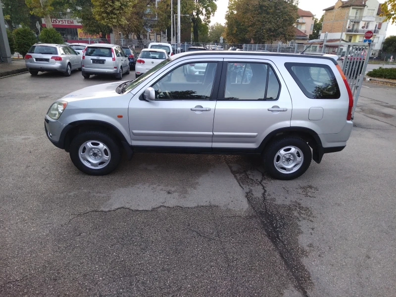 Honda Cr-v Джип, снимка 2 - Автомобили и джипове - 47538602