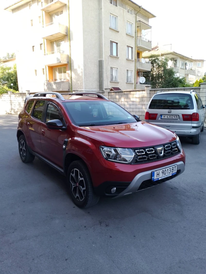 Dacia Duster Redline, снимка 12 - Автомобили и джипове - 47741804