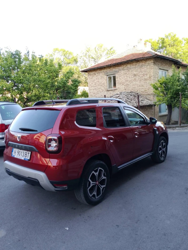 Dacia Duster Redline, снимка 11 - Автомобили и джипове - 47741804