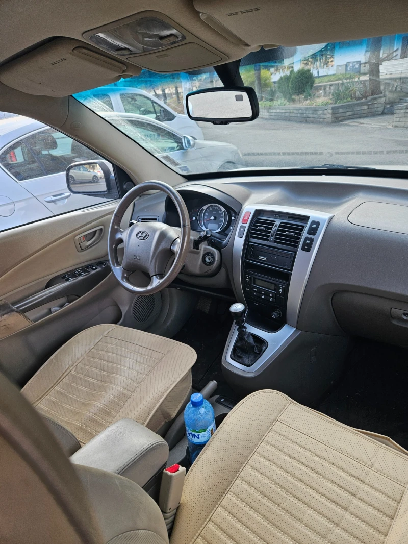 Hyundai Tucson, снимка 7 - Автомобили и джипове - 48148753