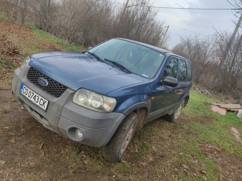 Ford Maverick, снимка 1 - Автомобили и джипове - 48345181