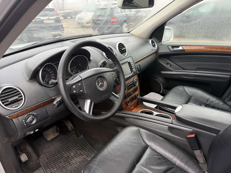 Mercedes-Benz GL 320 CDI/EURO4, снимка 7 - Автомобили и джипове - 48499176