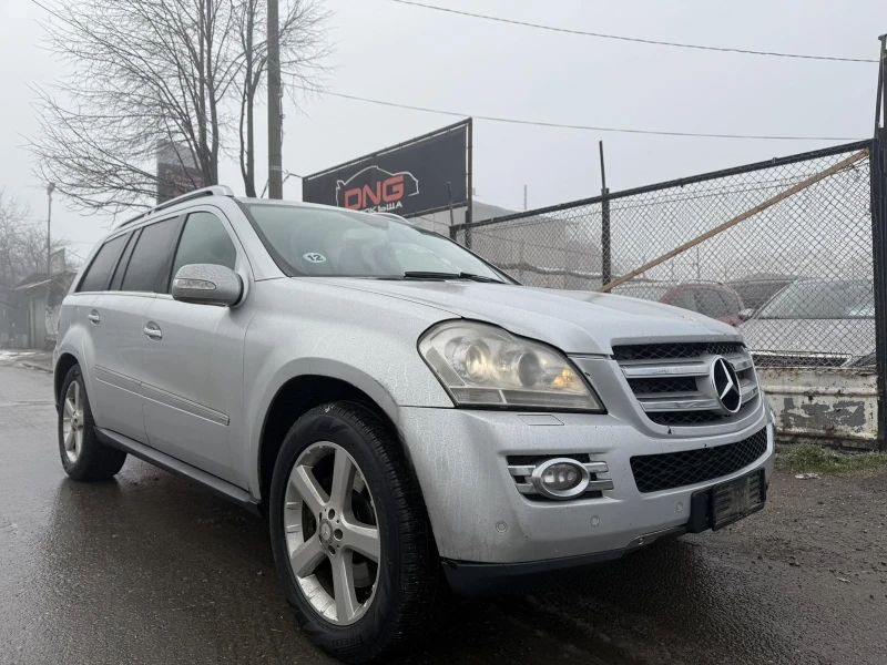 Mercedes-Benz GL 320 CDI/EURO4, снимка 1 - Автомобили и джипове - 48499176