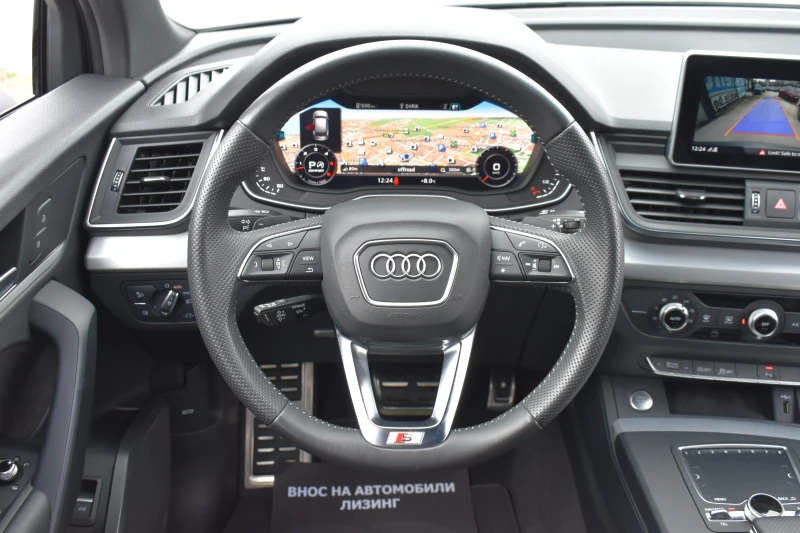 Audi Q5 50TDI* S* DISSTRONIC* AIRMATIC* LINE* СЕРВИЗНА ИСТ, снимка 14 - Автомобили и джипове - 49166848