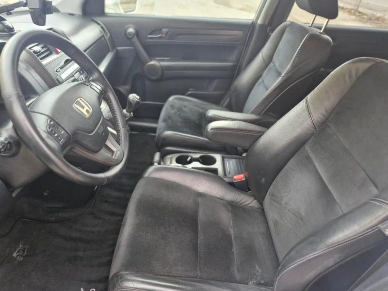 Honda Cr-v 2.2 feisa, снимка 9 - Автомобили и джипове - 49182905