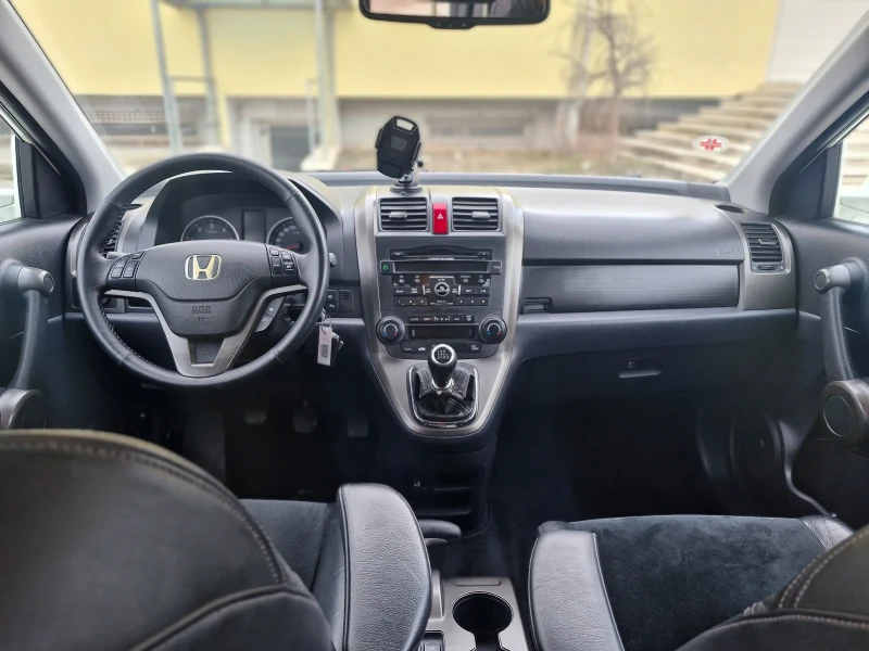 Honda Cr-v 2.2 feisa, снимка 7 - Автомобили и джипове - 49182905