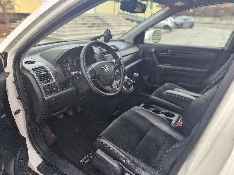 Honda Cr-v 2.2 feisa, снимка 8 - Автомобили и джипове - 49182905