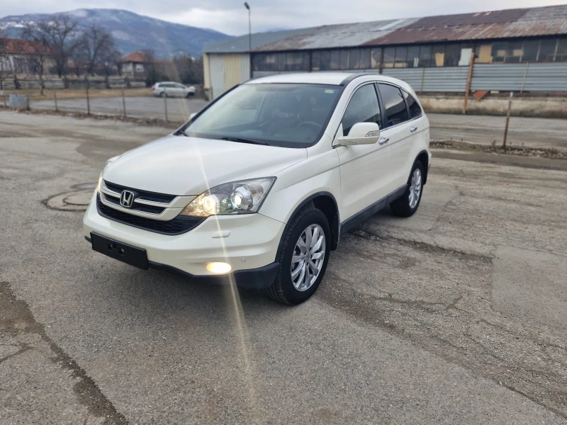 Honda Cr-v 2.2 feisa, снимка 2 - Автомобили и джипове - 49182905