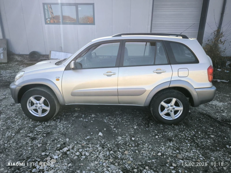 Toyota Rav4, снимка 1 - Автомобили и джипове - 49310623