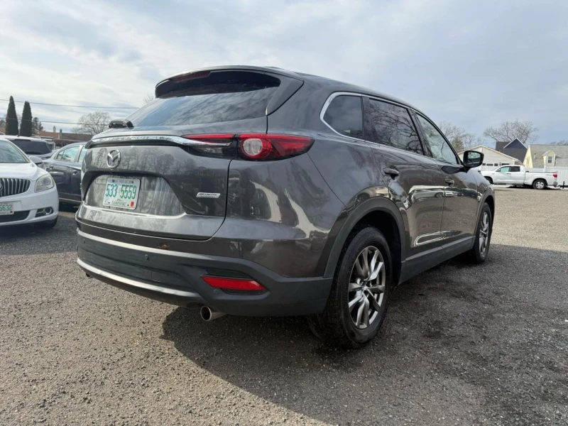 Mazda CX-9, снимка 4 - Автомобили и джипове - 49514528