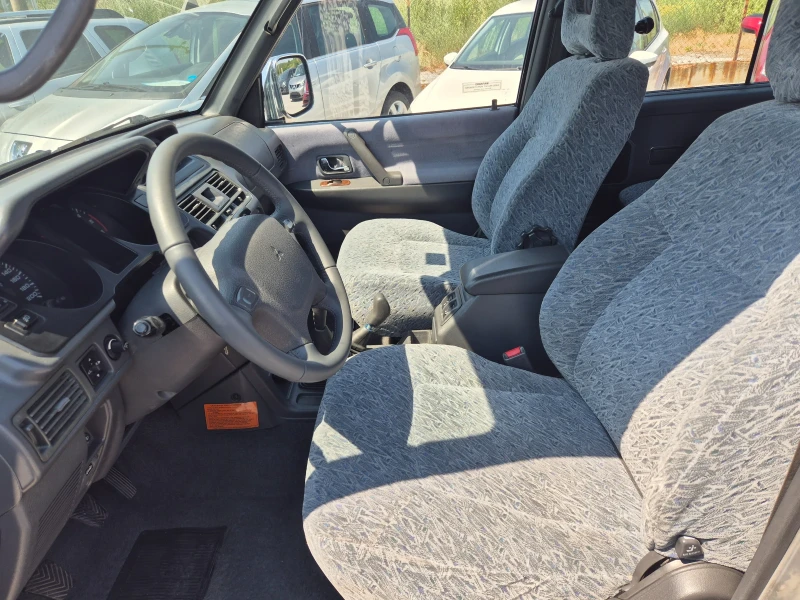 Mitsubishi Pajero 2.5 TDI, снимка 8 - Автомобили и джипове - 50937069